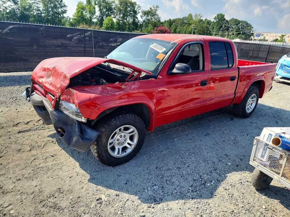 2003 DODGE Dakota