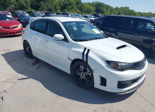 2008 SUBARU Impreza