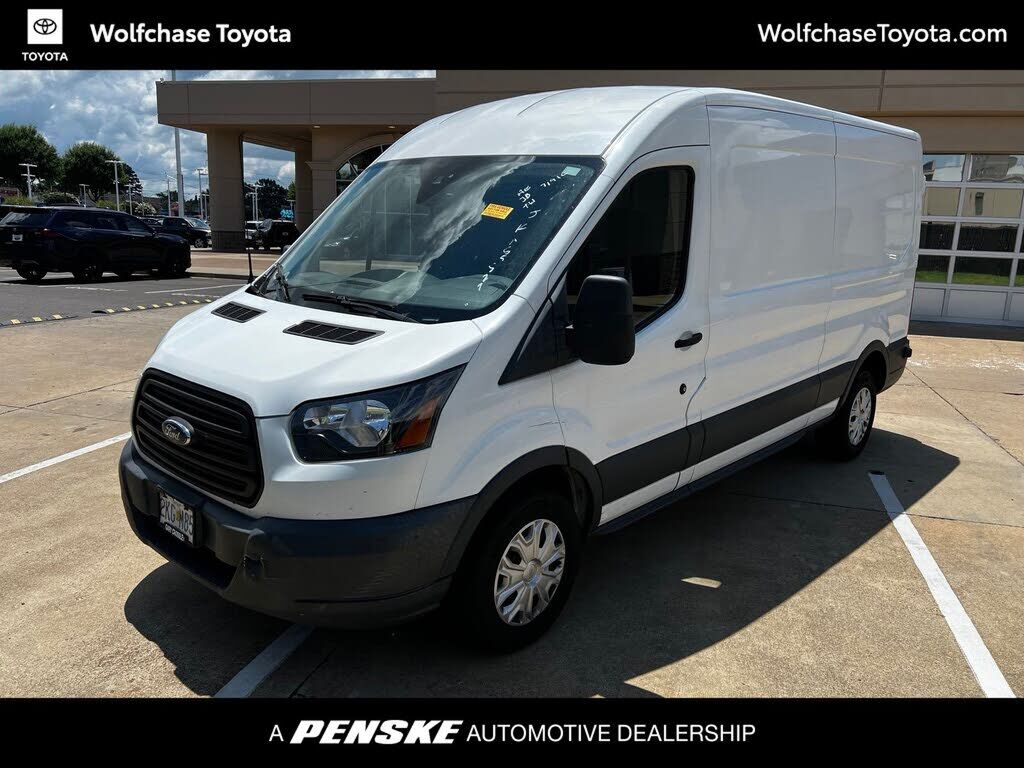 2018 FORD Transit