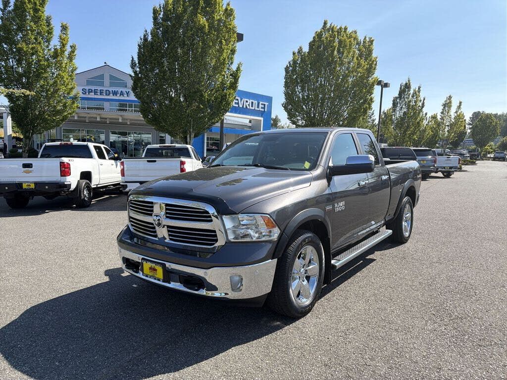 2017 RAM 1500