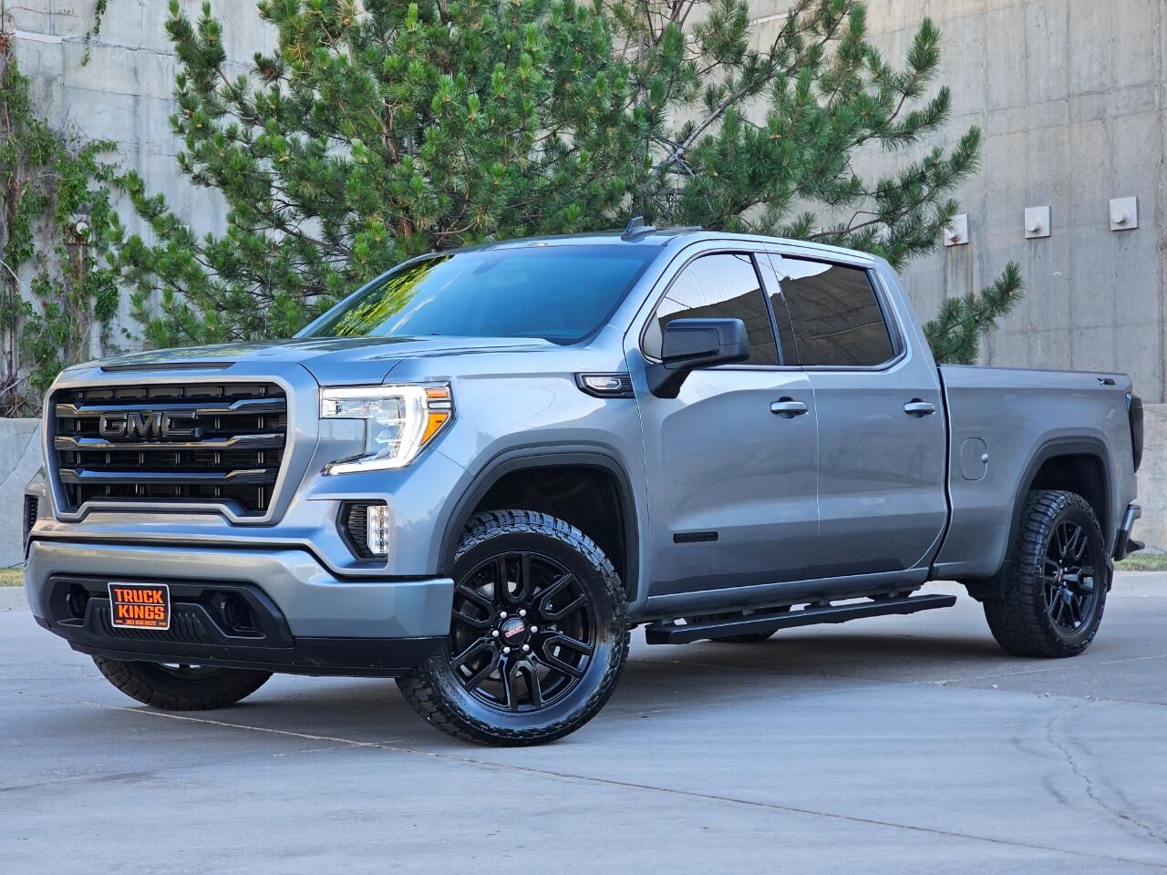 2021 GMC Sierra