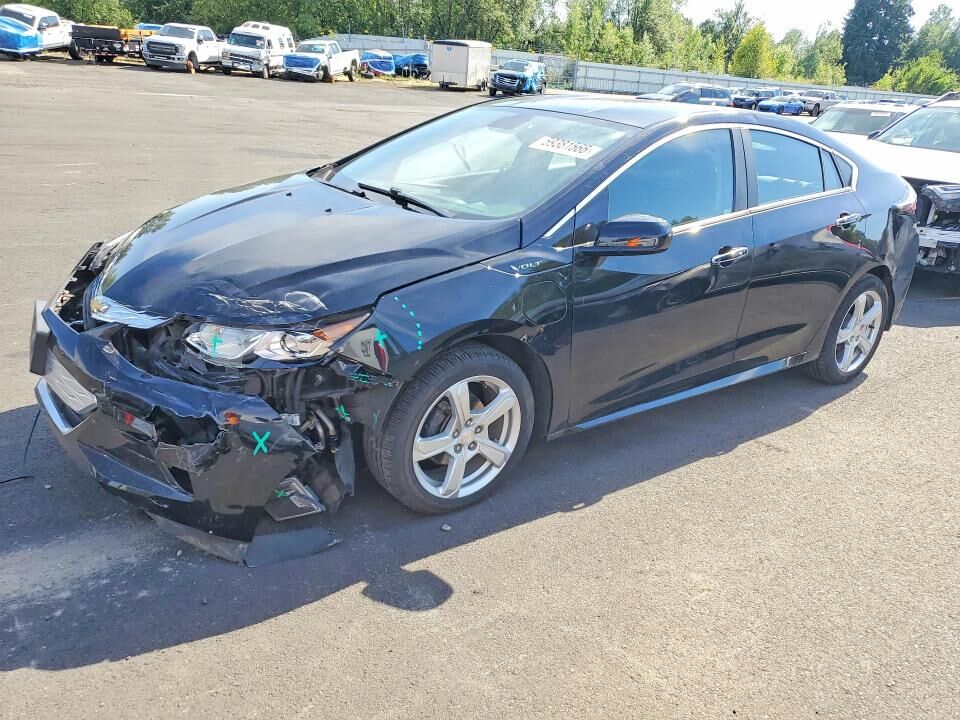 2019 CHEVROLET Volt
