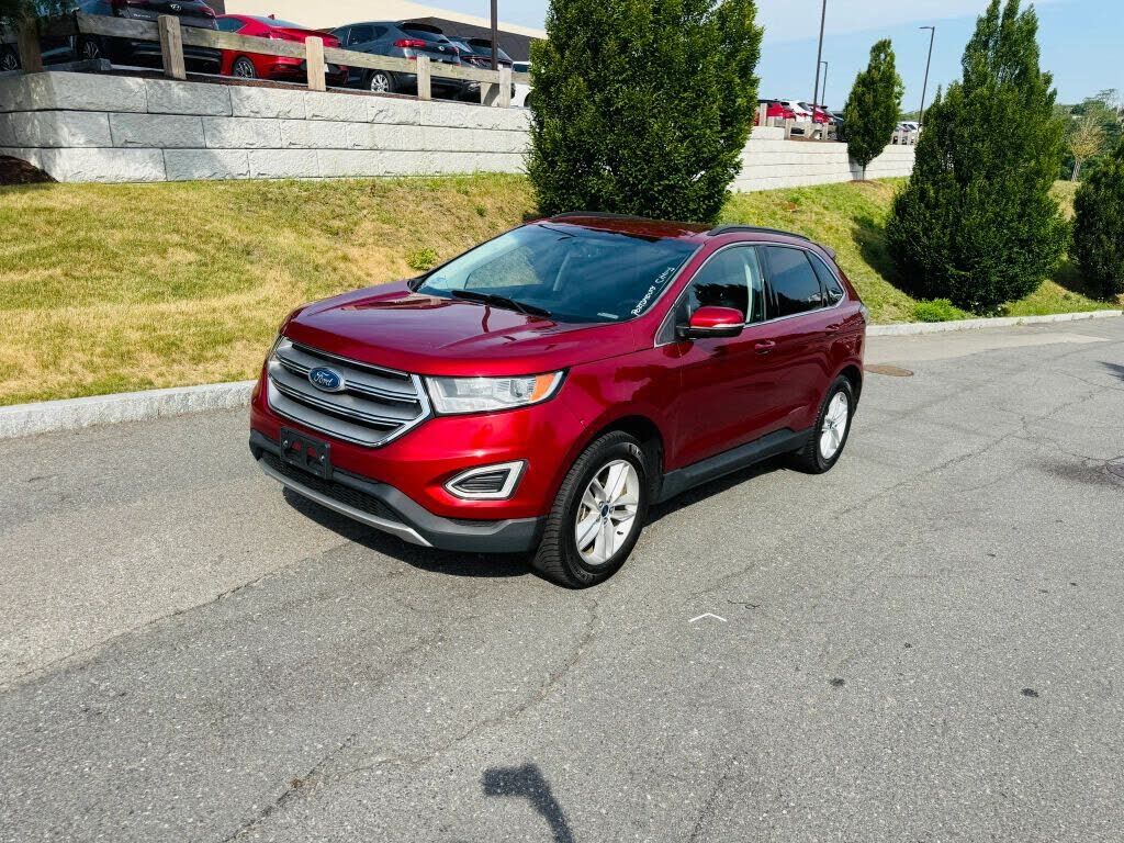 2015 FORD Edge