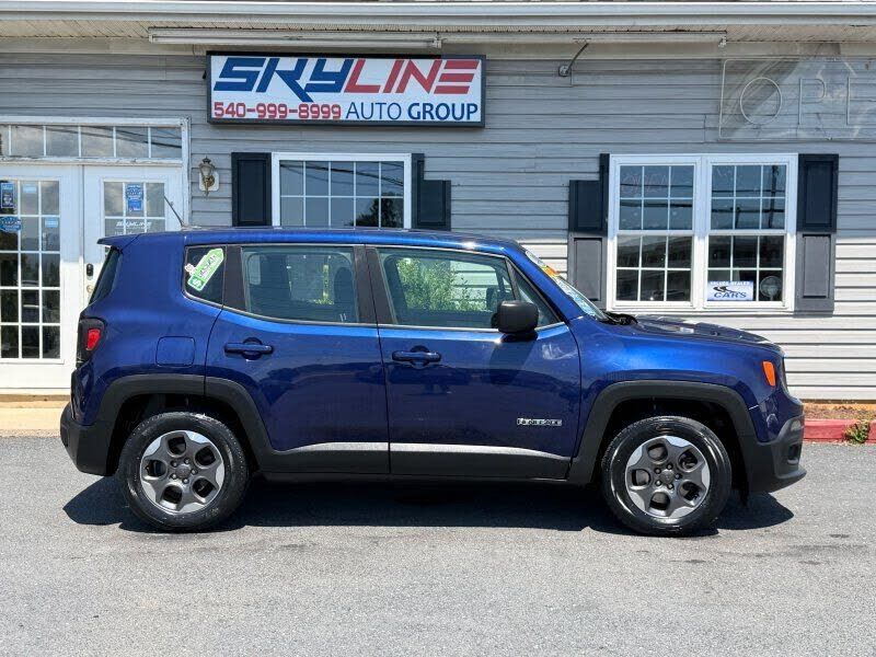 2016 JEEP Renegade