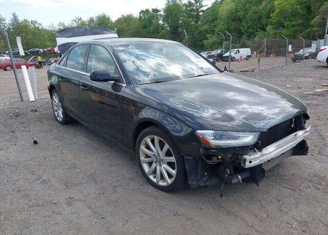 2013 AUDI A4