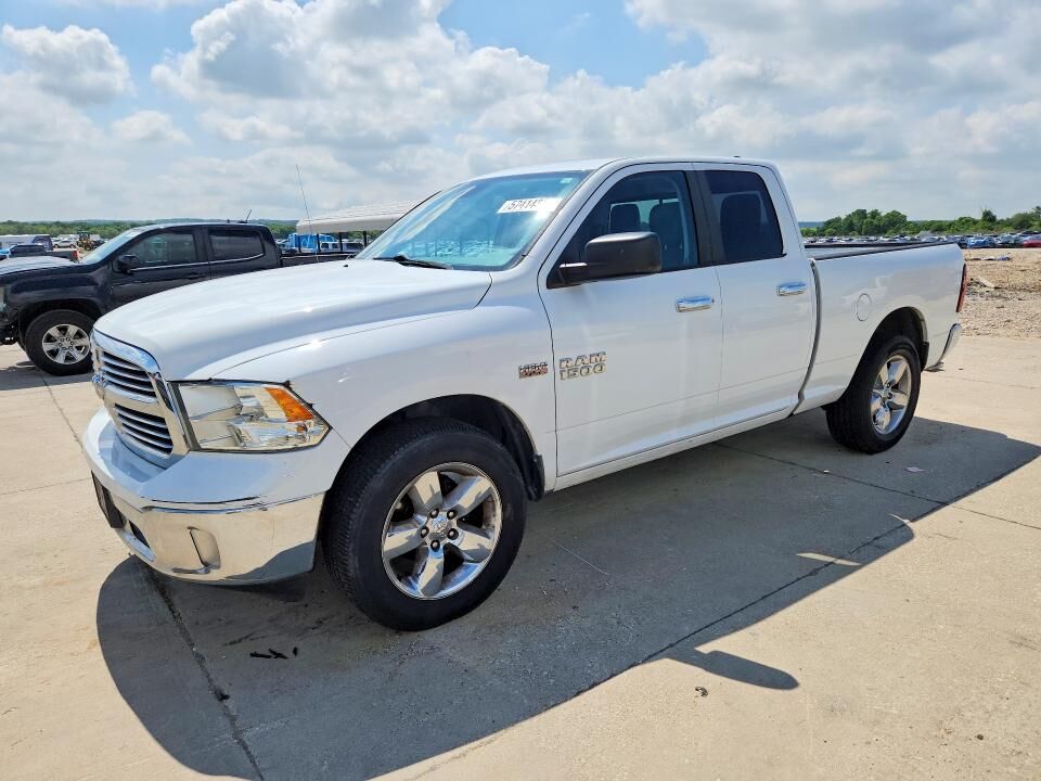 2013 RAM 1500