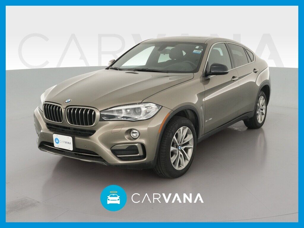 2017 BMW X6