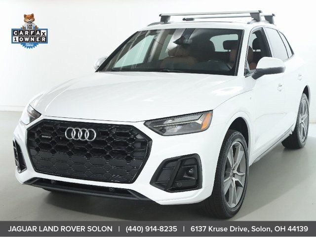 2025 AUDI Q5
