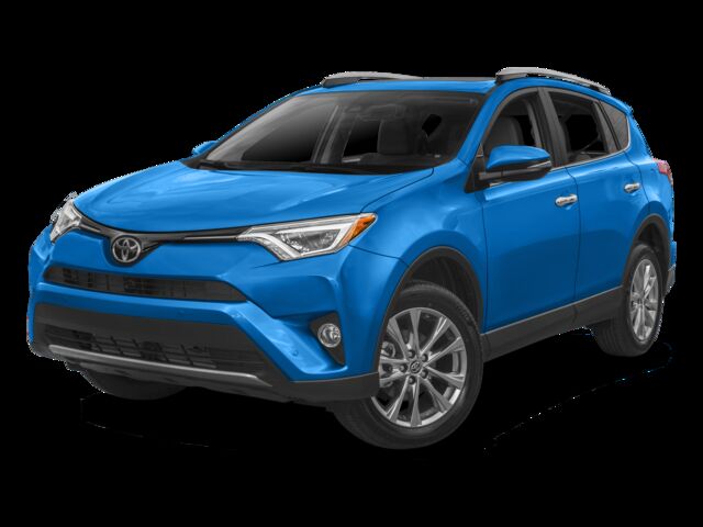 2016 TOYOTA RAV4
