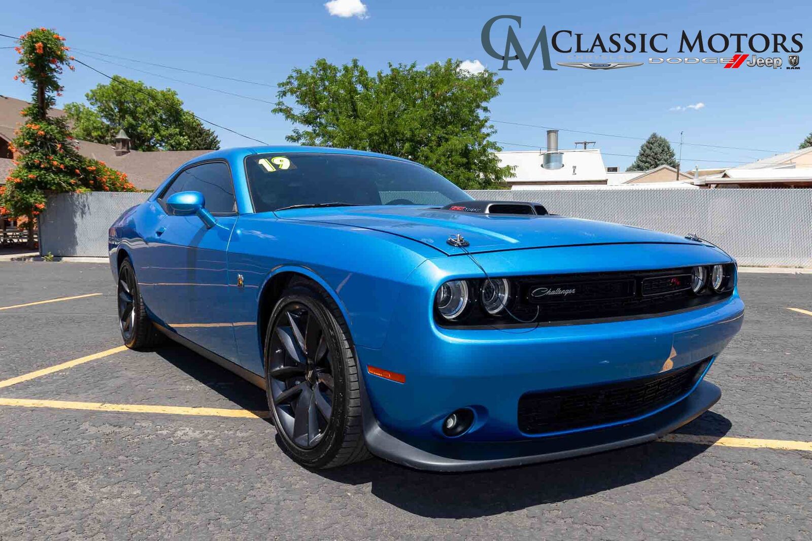2019 DODGE Challenger