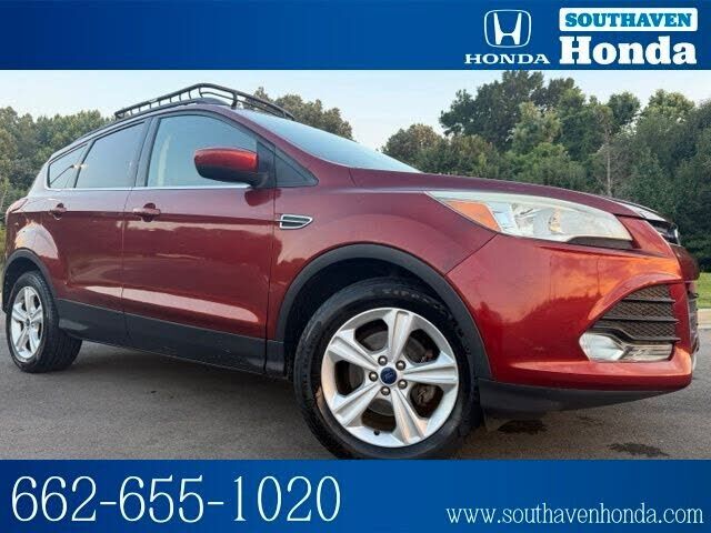 2016 FORD Escape