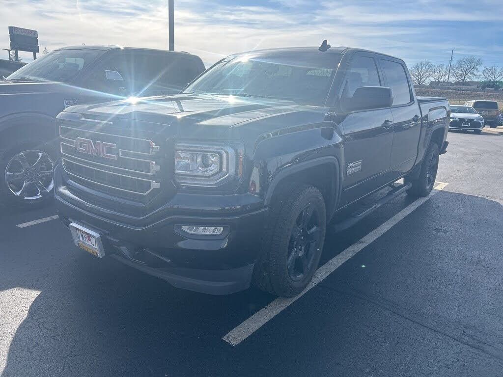 2017 GMC Sierra