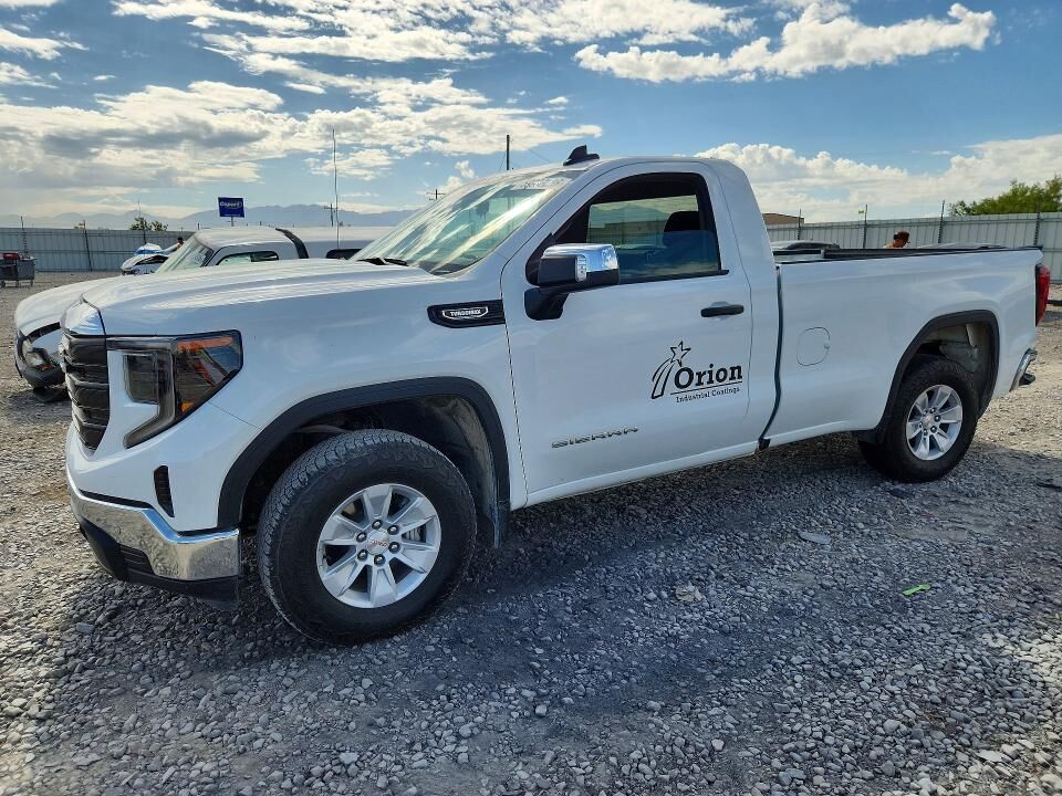 2024 GMC Sierra