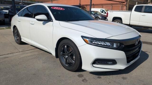 2018 HONDA Accord