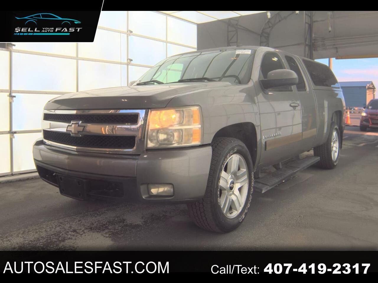 2008 CHEVROLET Silverado
