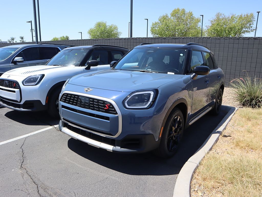 2027 MINI Countryman