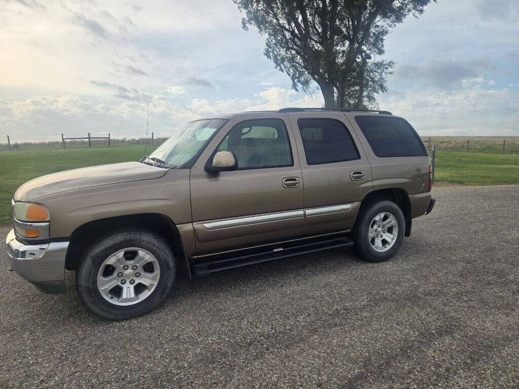 2004 GMC Yukon