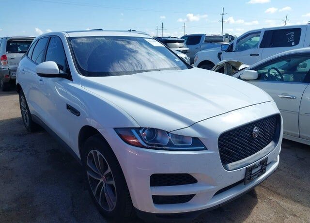 2020 JAGUAR F-Pace