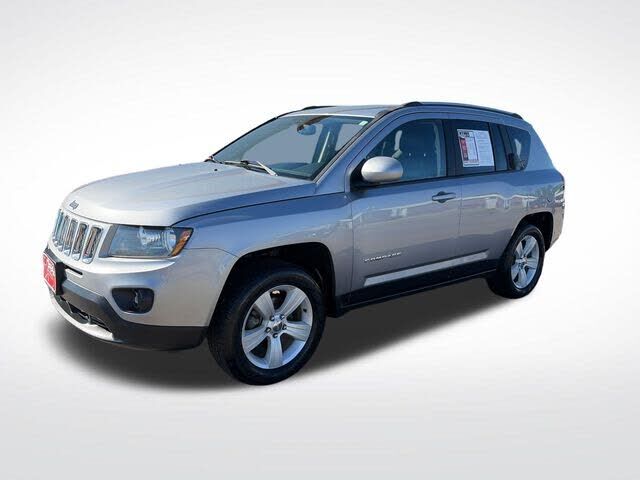 2017 JEEP Compass
