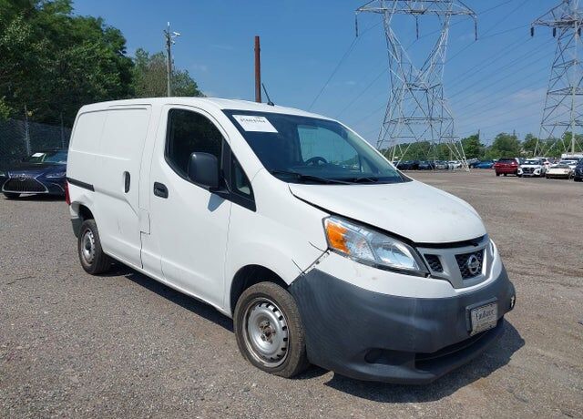 2019 NISSAN NV200