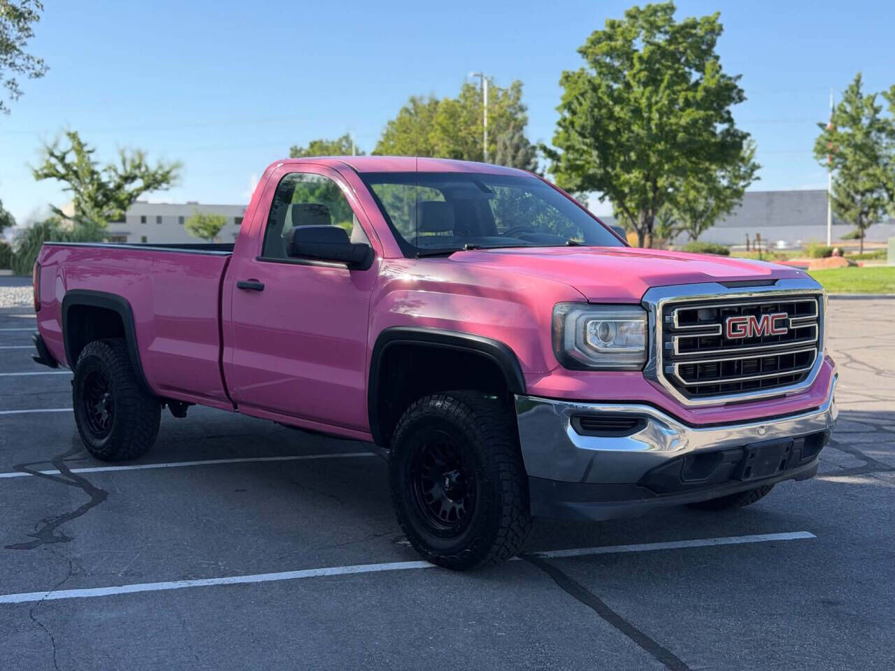 2017 GMC Sierra