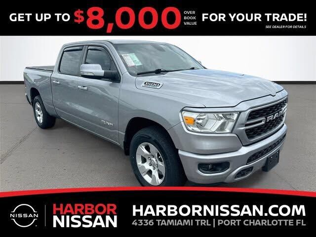 2022 RAM 1500
