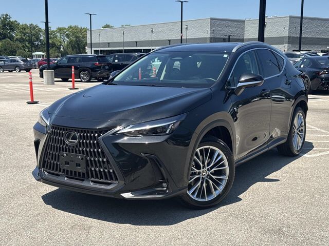 2026 LEXUS NX
