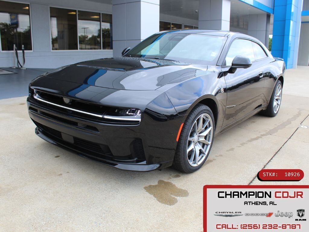 2027 DODGE Charger