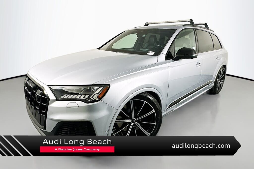 2020 AUDI Q7