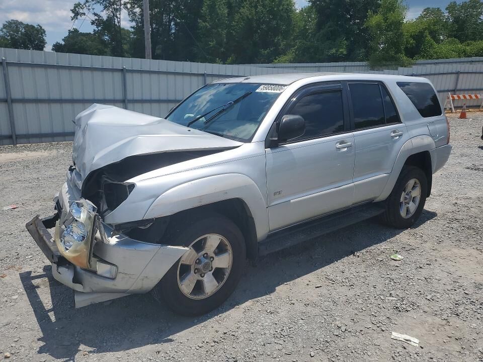 2004 TOYOTA 4-Runner