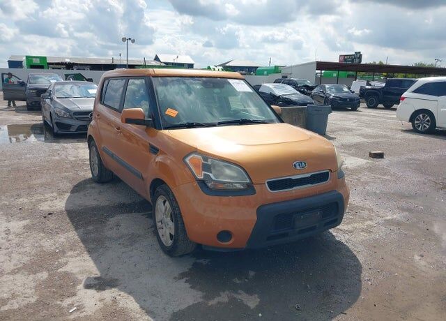 2011 KIA Soul