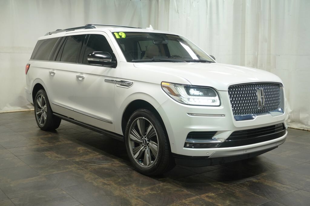 2019 LINCOLN Navigator L