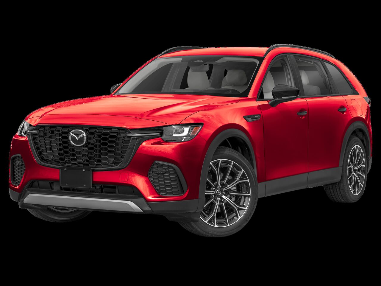 2025 MAZDA CX-70