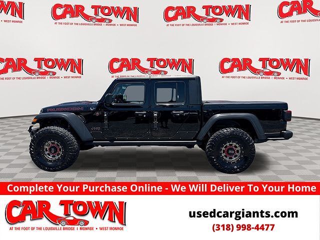 2020 JEEP Gladiator