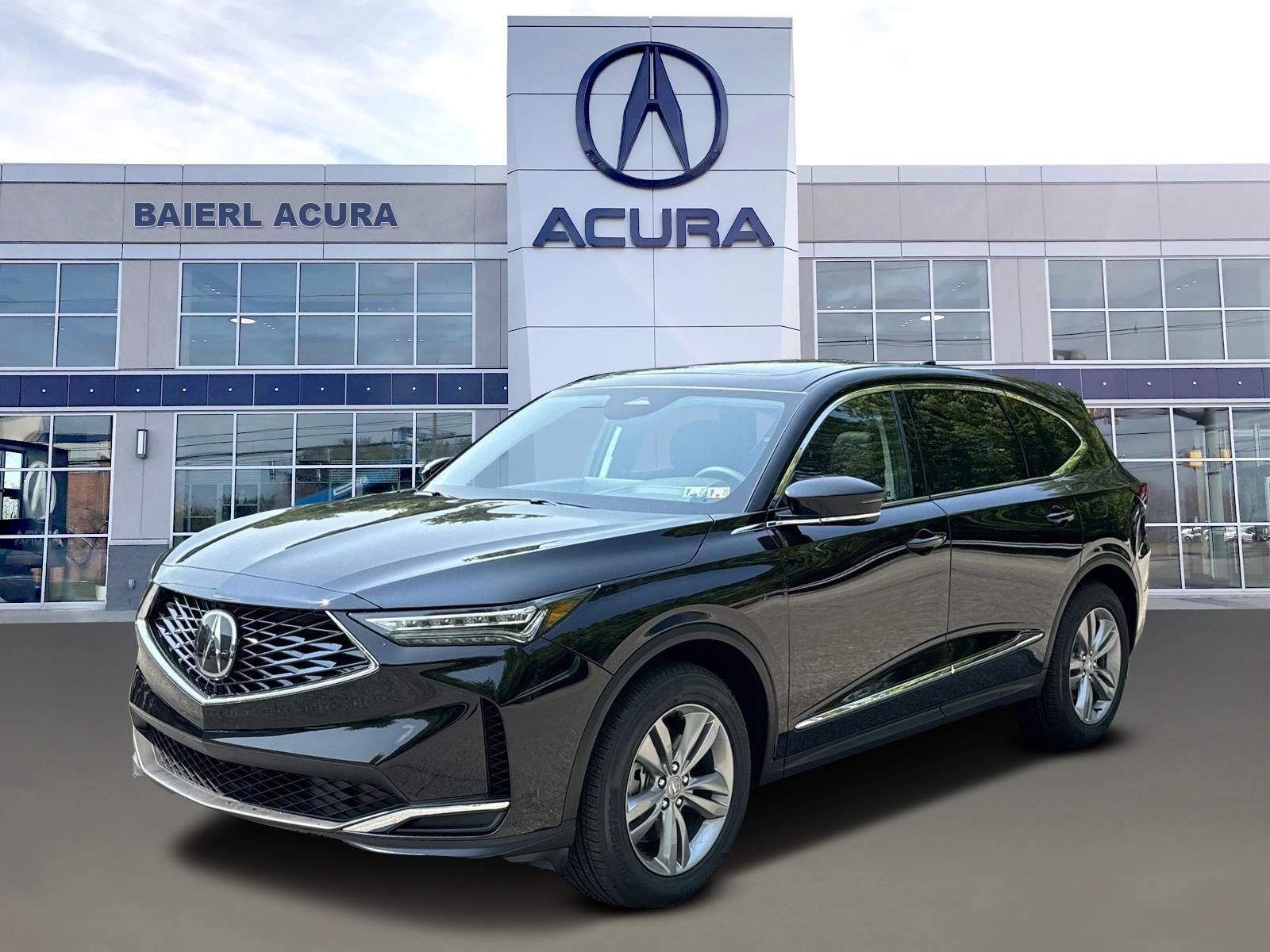 2026 ACURA MDX