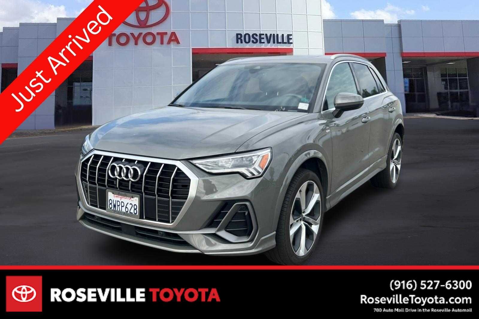 2021 AUDI Q3