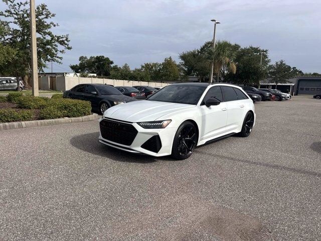 2024 AUDI RS6