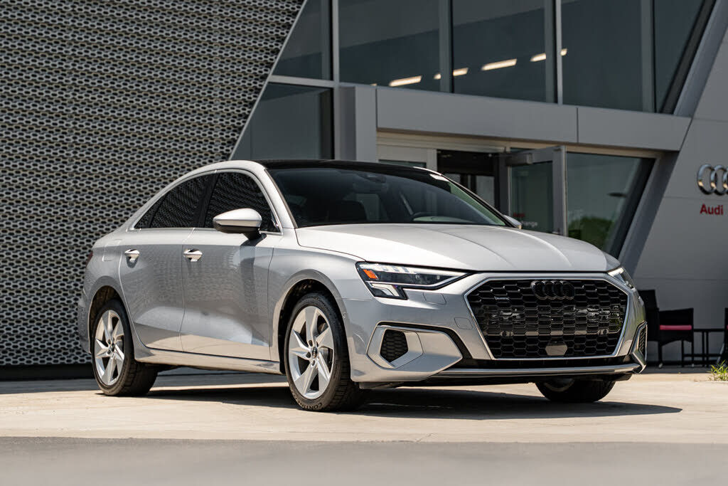 2022 AUDI A3