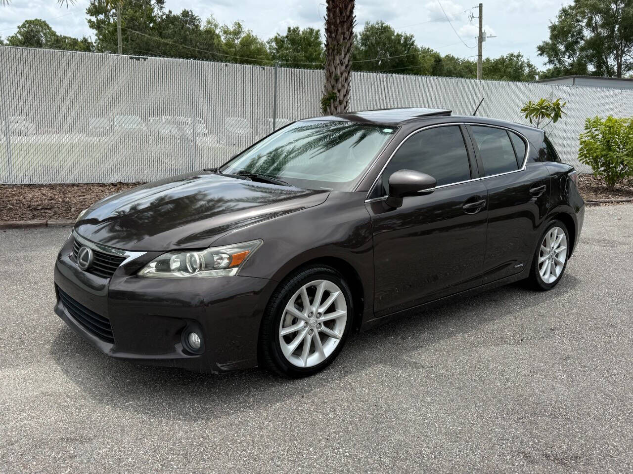 2011 LEXUS CT