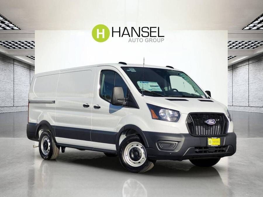 2026 FORD Transit