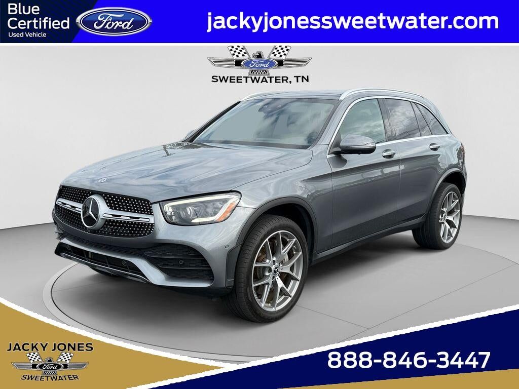2022 MERCEDES-BENZ GLC-Class