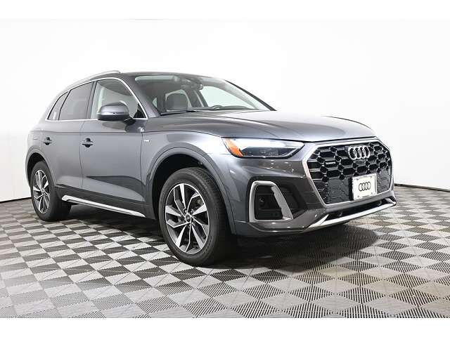 2022 AUDI Q5