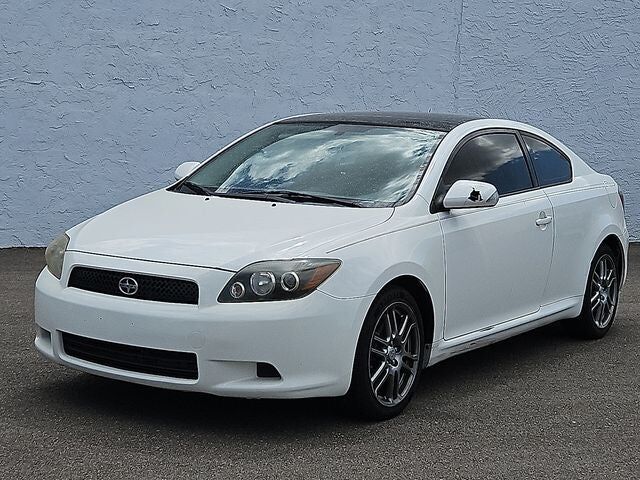 2010 TOYOTA SCION