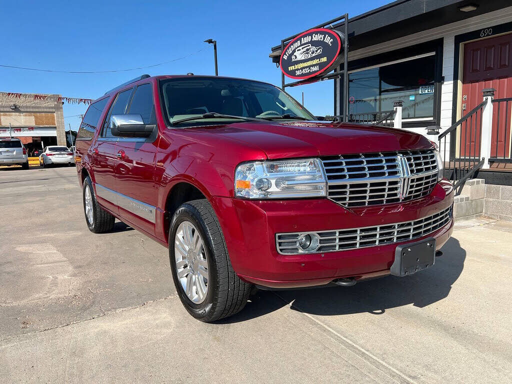 2013 LINCOLN Navigator