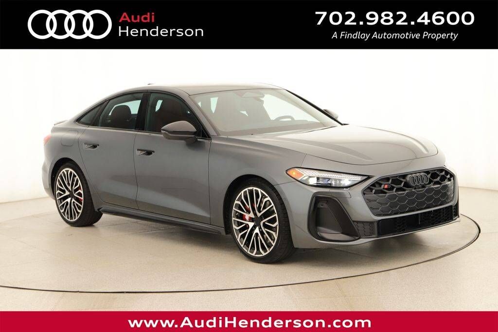 2026 AUDI S5
