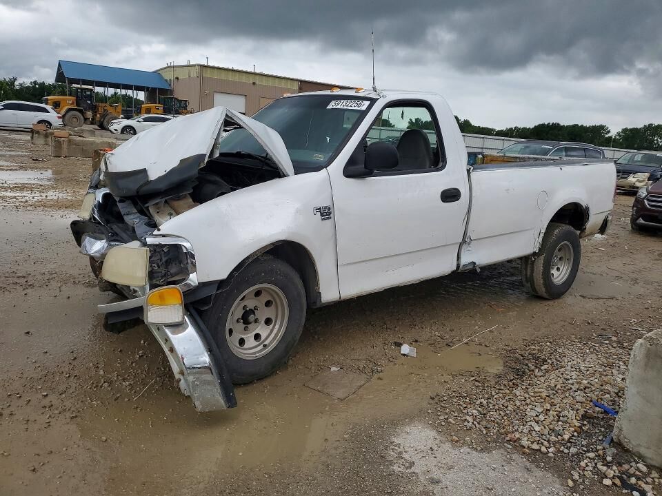 2000 FORD F-150