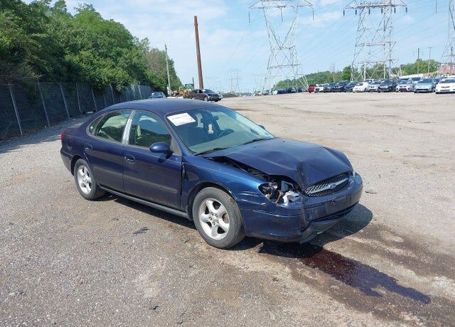 2001 FORD Taurus