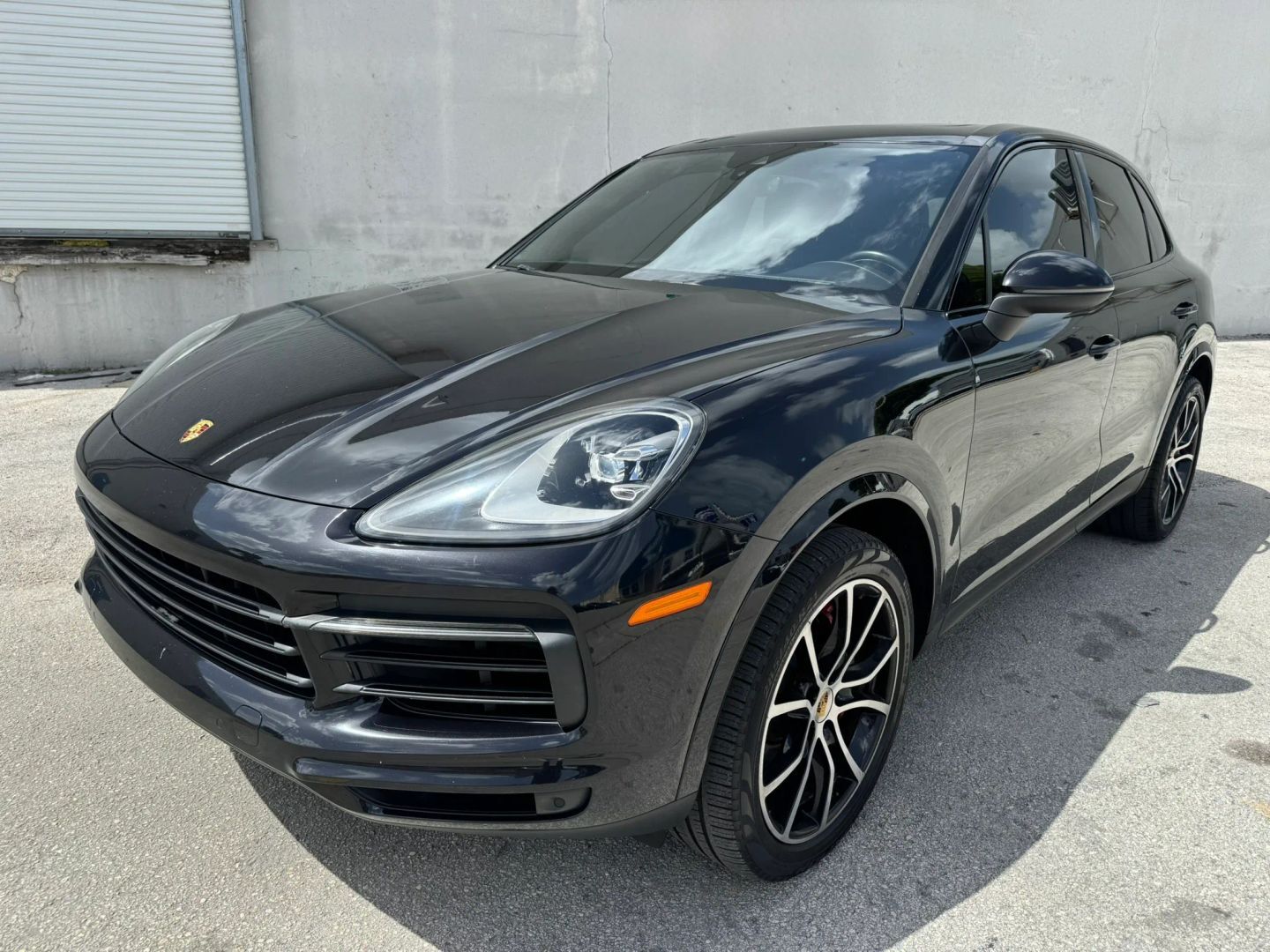 2021 PORSCHE Cayenne