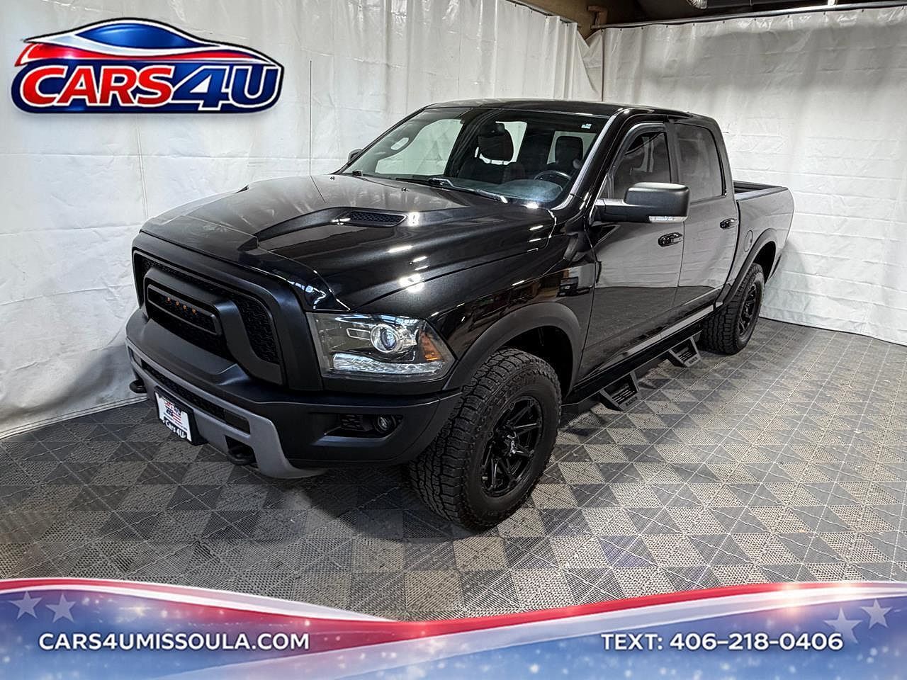 2016 RAM 1500