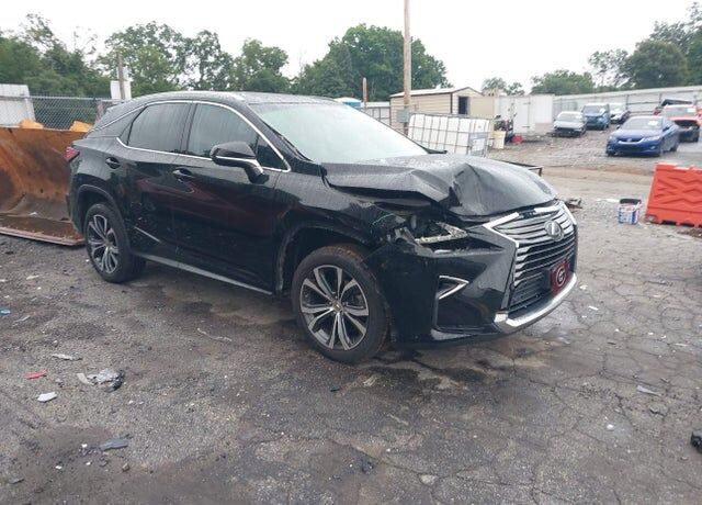 2017 LEXUS RX